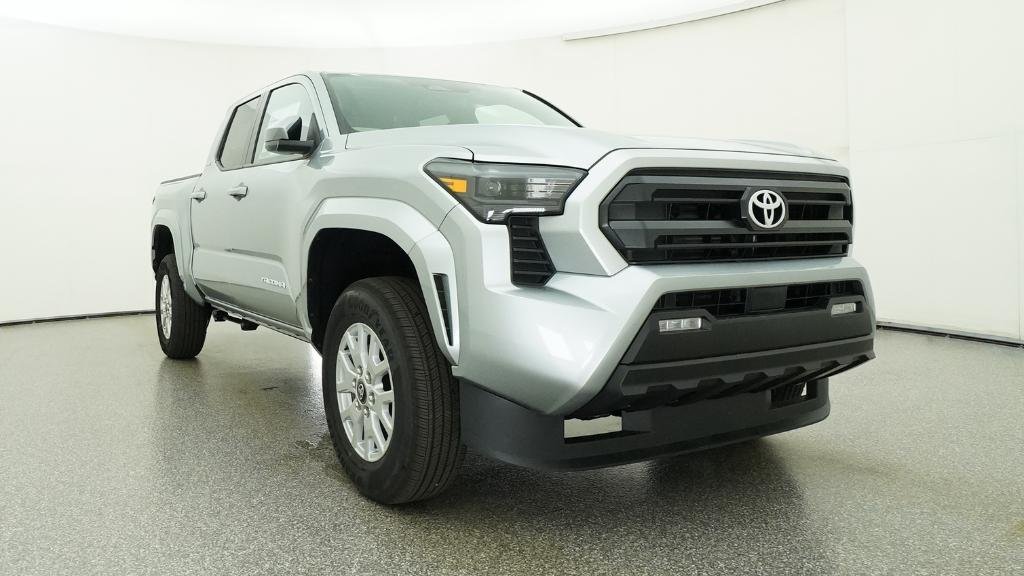New 2026 Celestial Silver Metallic Toyota SR5 image 41