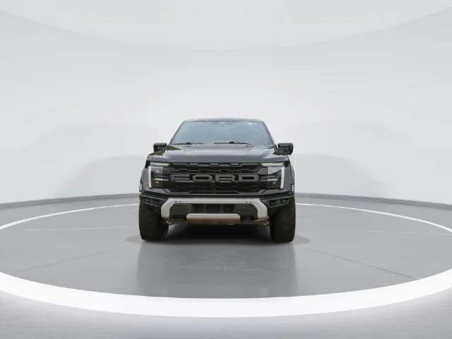 Used 2025 Black Ford RAPTOR 37 PACKAGE image 3