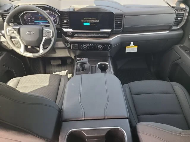 New 2026 Summit White Chevrolet LT Trail Boss image 17