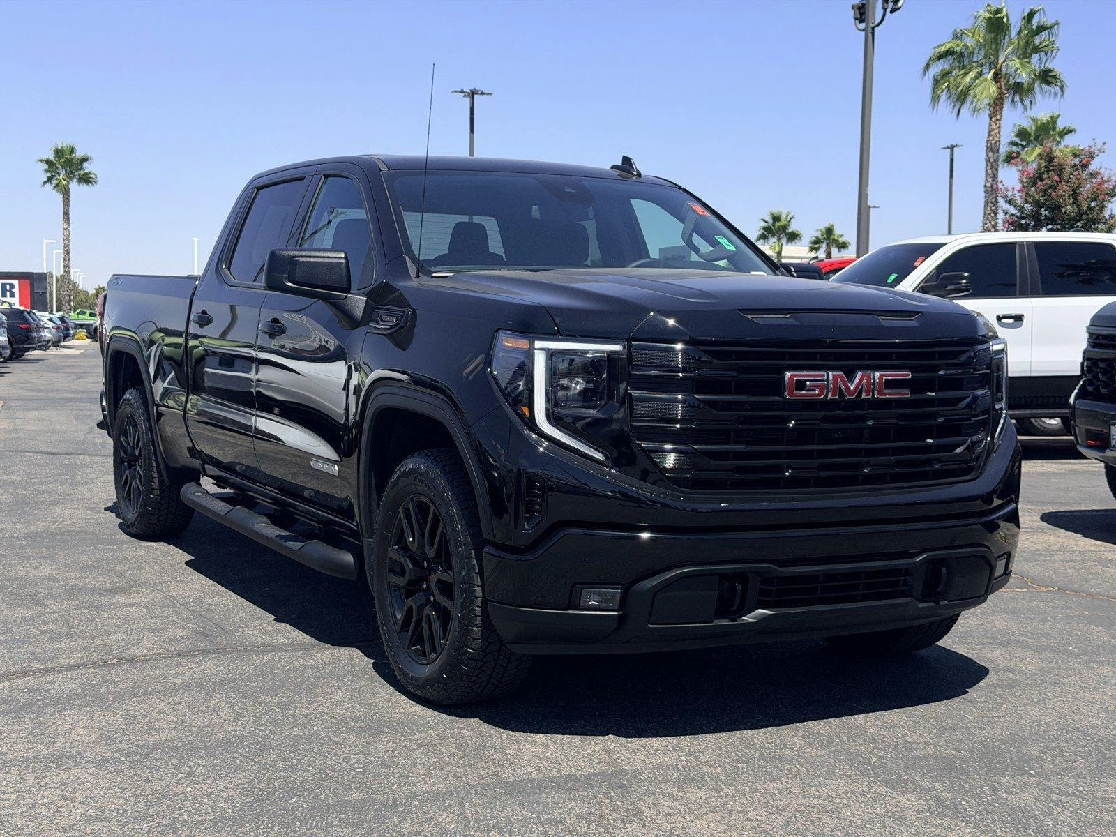 Used 2026 Onyx Black GMC Elevation image 1