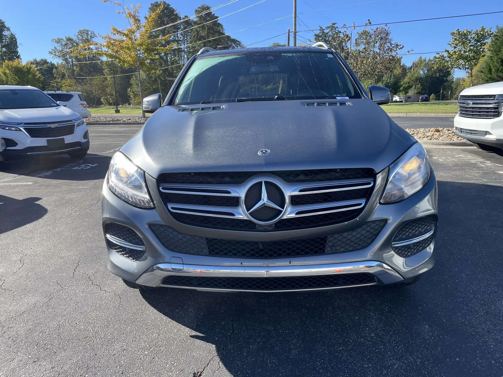 Used 2018  Mercedes-Benz GLE 350 image 2