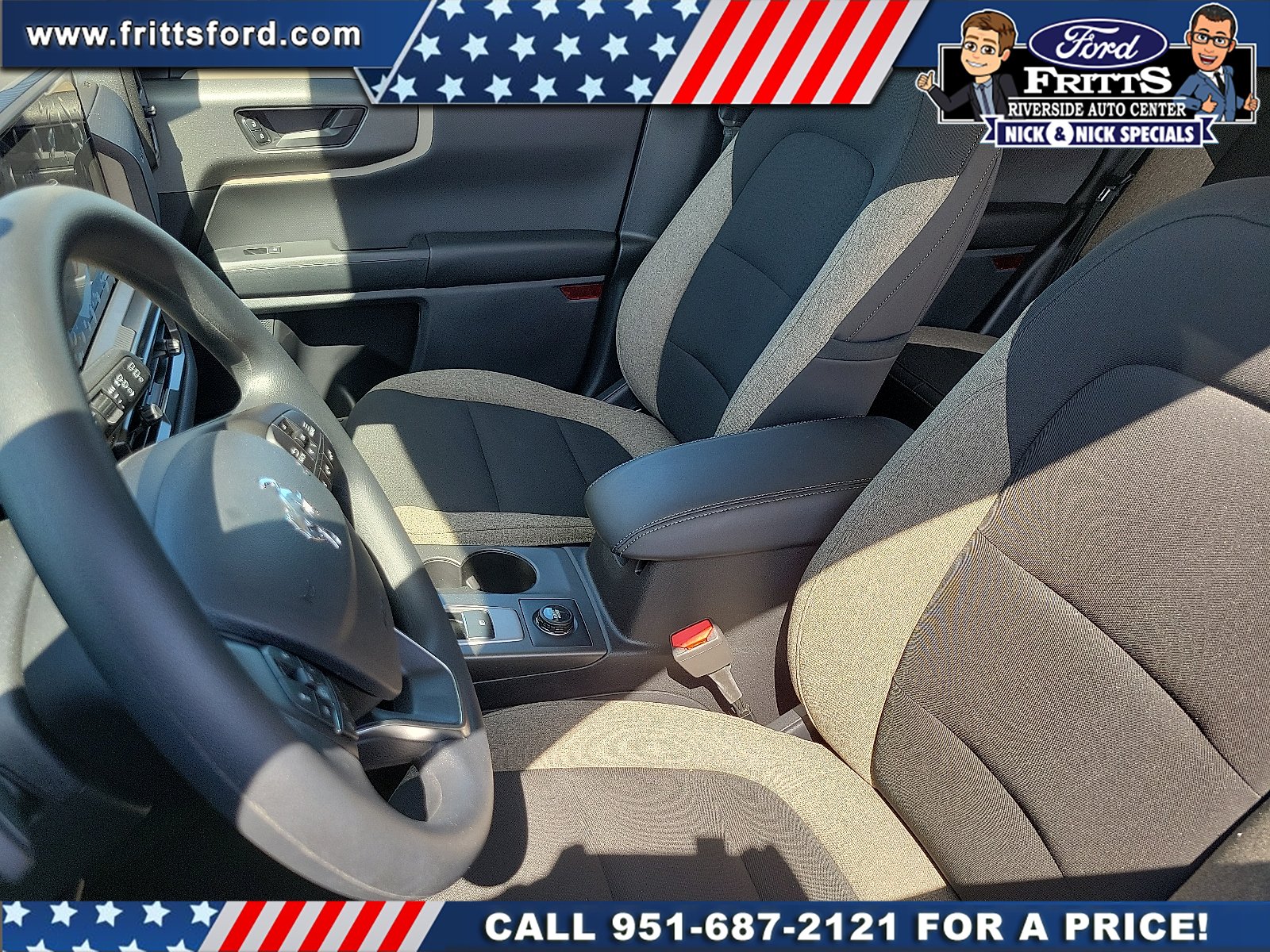New 2026 Oxford White Ford Big Bend® image 5