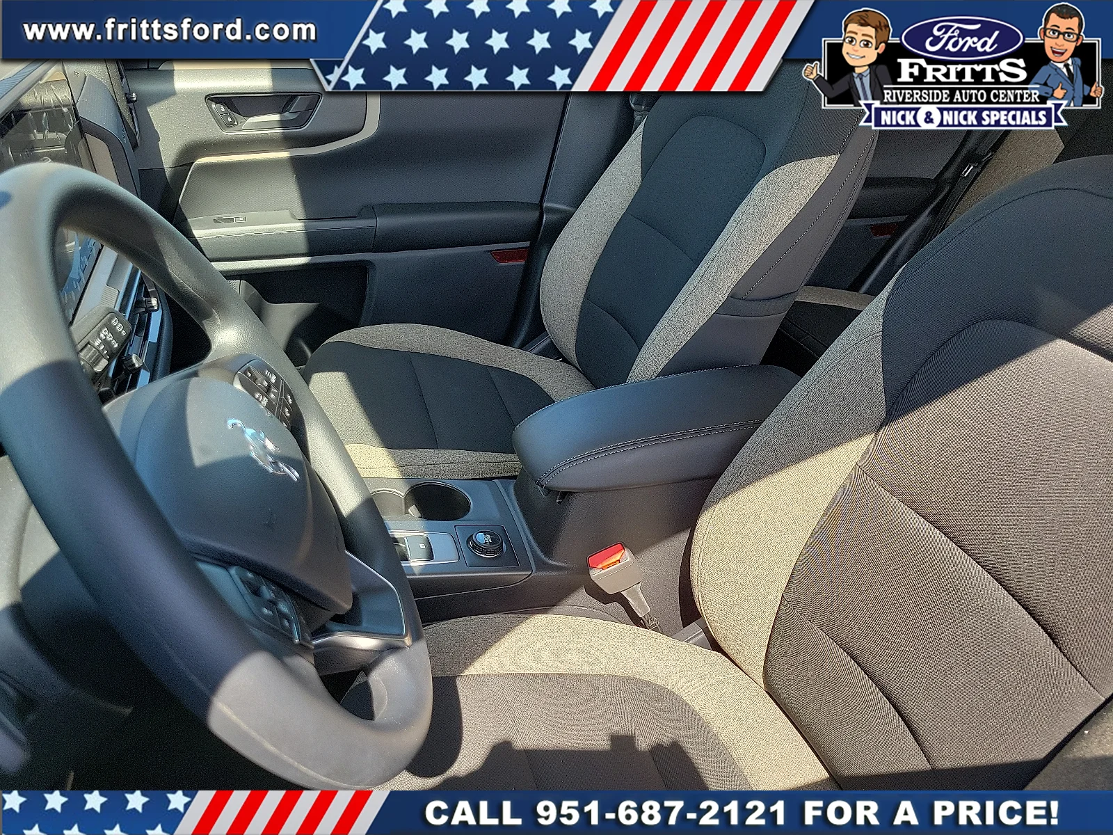 New 2026 Oxford White Ford Big Bend® image 5