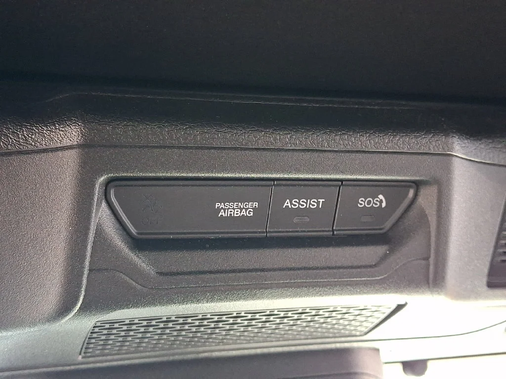 Used 2024 Silver Jeep Sahara 4xe image 23