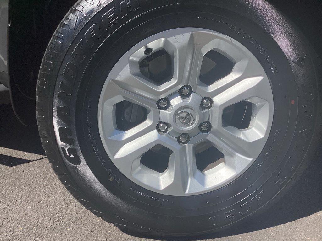 Certified Used 2024 Gray Toyota SR5 Premium image 17