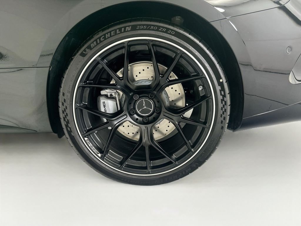 New 2027 Obsidian Black Metallic Mercedes-Benz CLE 53 AMG® image 27