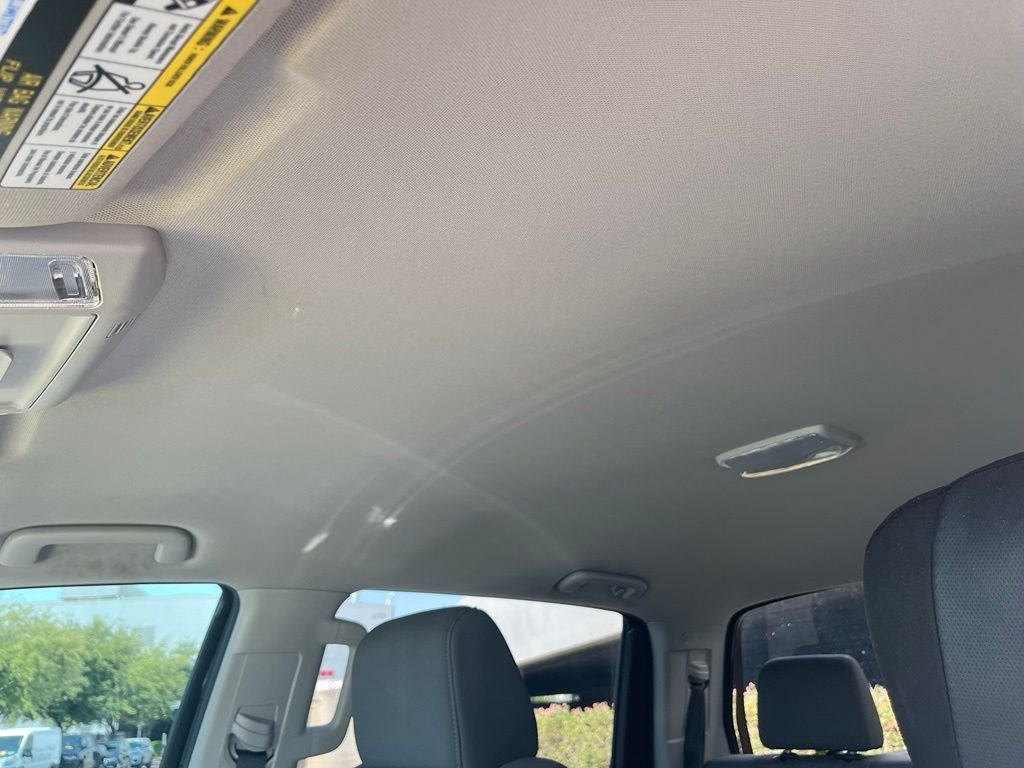 Used 2019 Black Toyota SR5 image 8