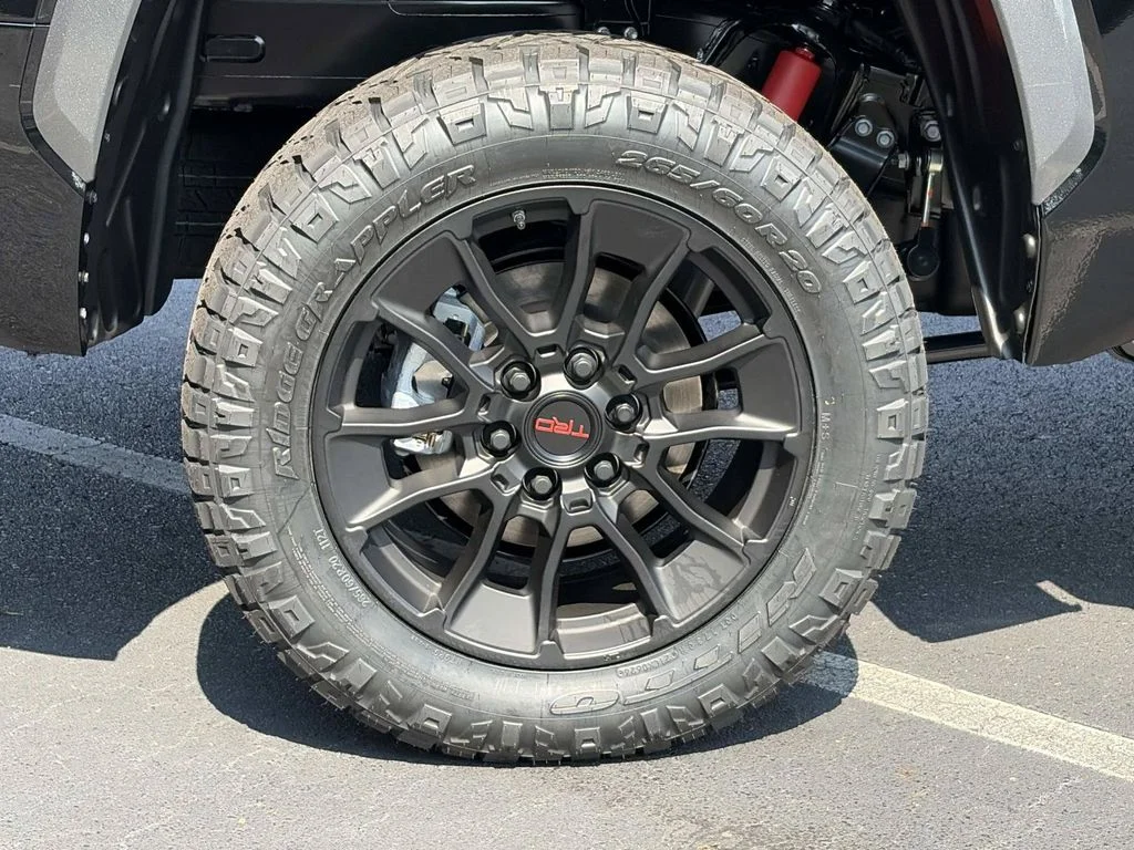 New 2026 Midnight Black Metallic Toyota Limited image 10