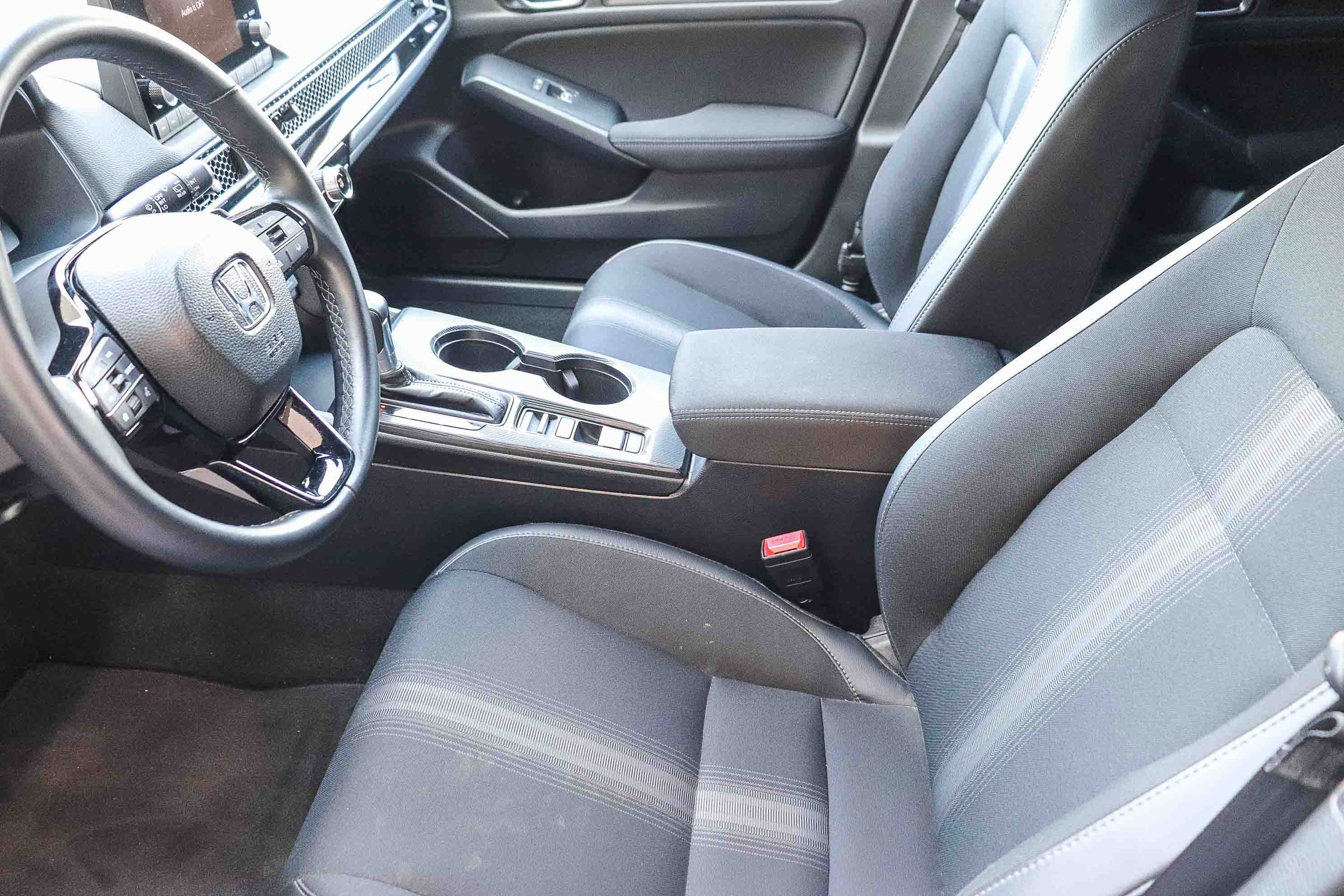 Certified Used 2024 Sonic Gray Pearl Honda Sport image 57
