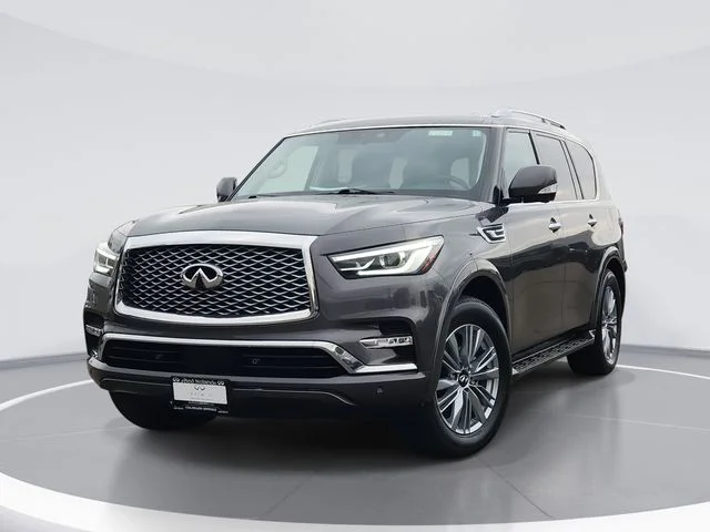 2024 INFINITI QX80
