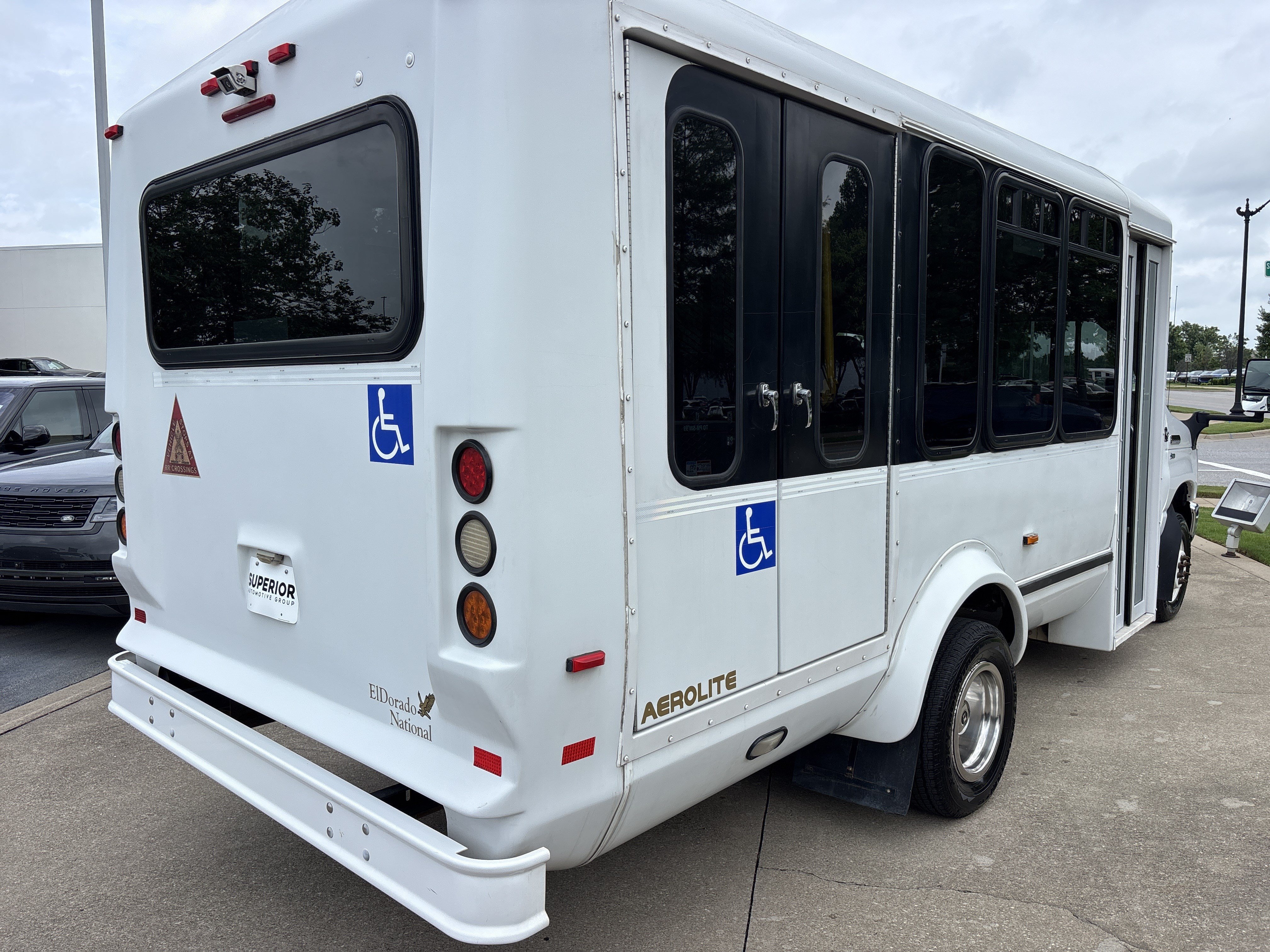 Used 2015 White Ford  image 3