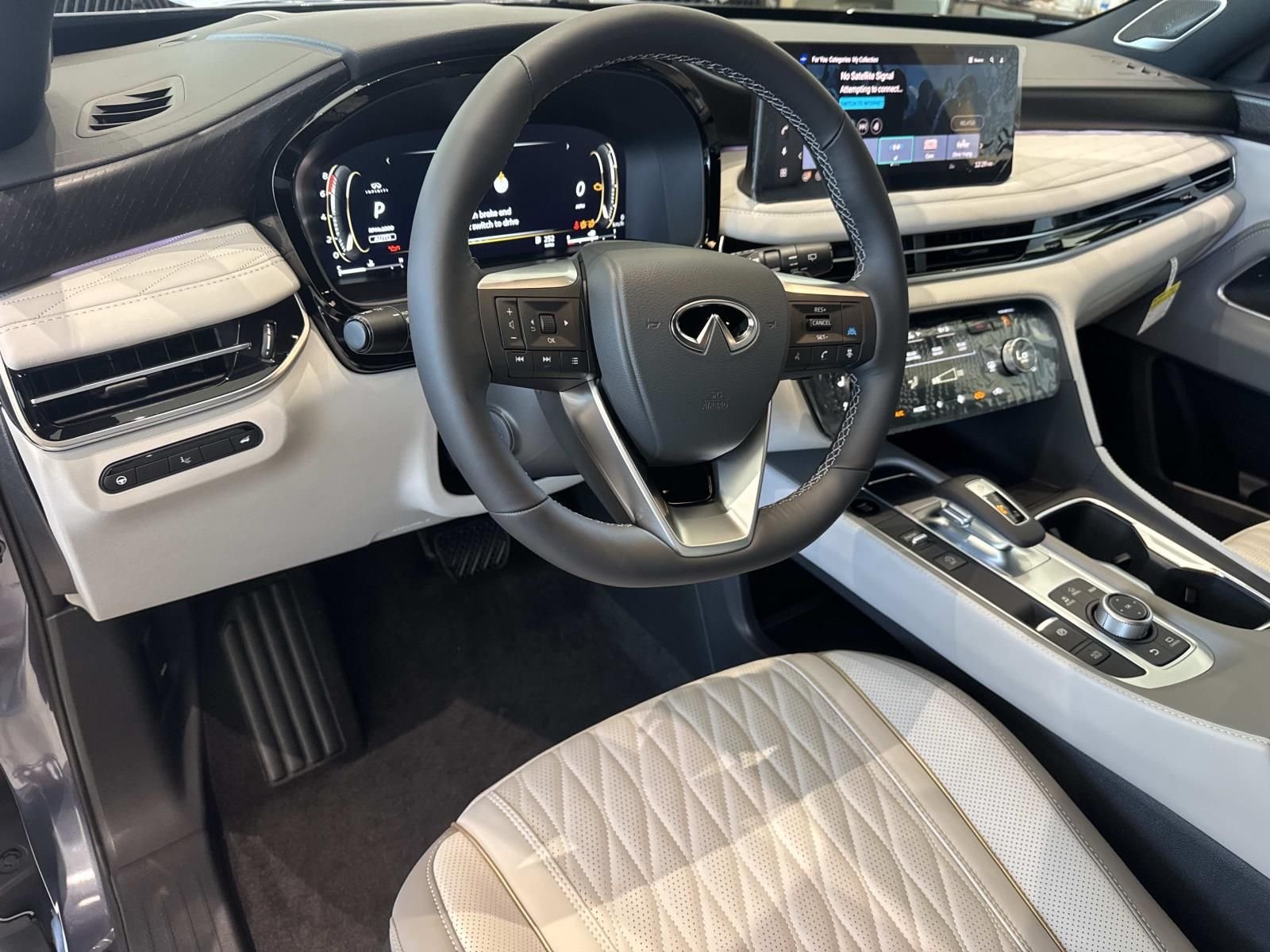 New 2027 2T MNBW BLUE INFINITI Autograph AWD image 11