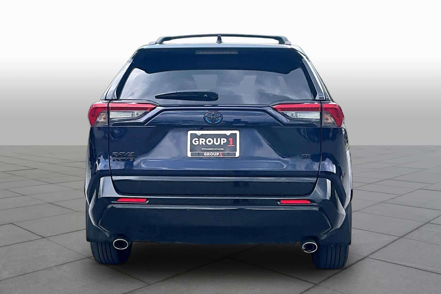 Used 2023 Blueprint Toyota SE image 5