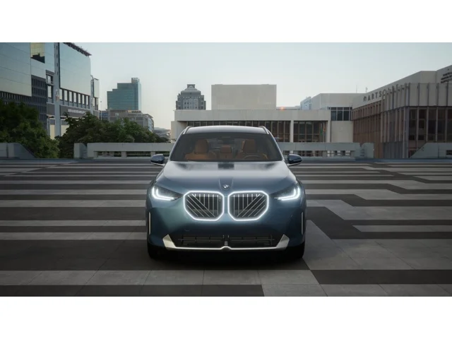 New 2026 Arctic Race Blue Metallic BMW 30 xDrive image 3