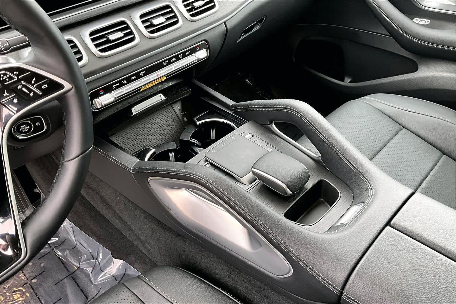 New 2026 Obsidian Black Metallic Mercedes-Benz GLE 450 image 17