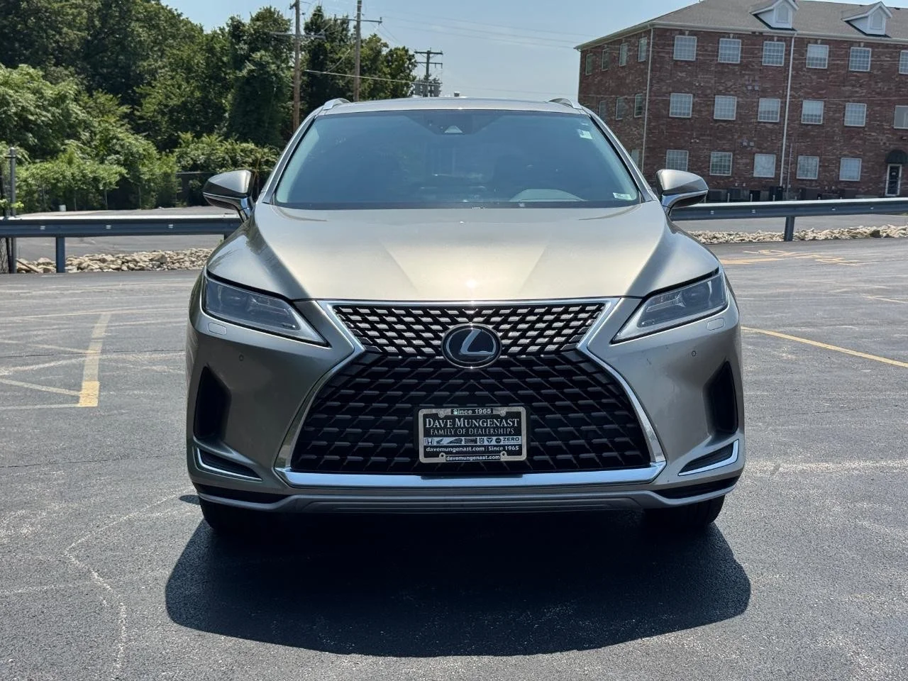 Used 2022 Atomic Silver Lexus Base image 10