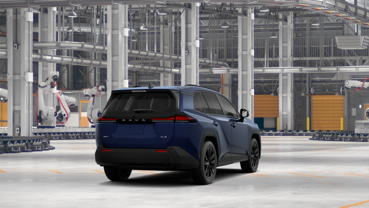 New 2026 Blueprint Toyota XLE Premium image 8