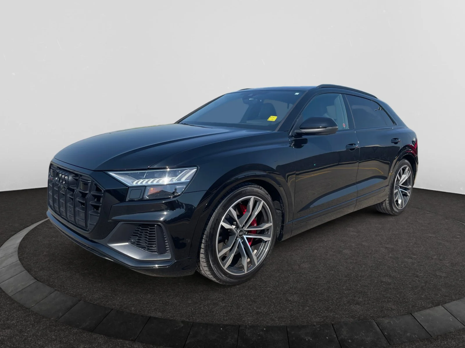 Used 2023 BLACK Audi 4DR 4.0 TFSI QTRO **New Arrival** image 1