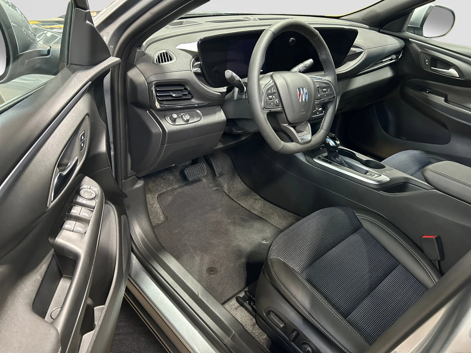 New 2026 Moonstone Grey Metallic Buick Preferred image 12