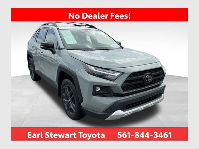 2022 Toyota RAV4 Adventure