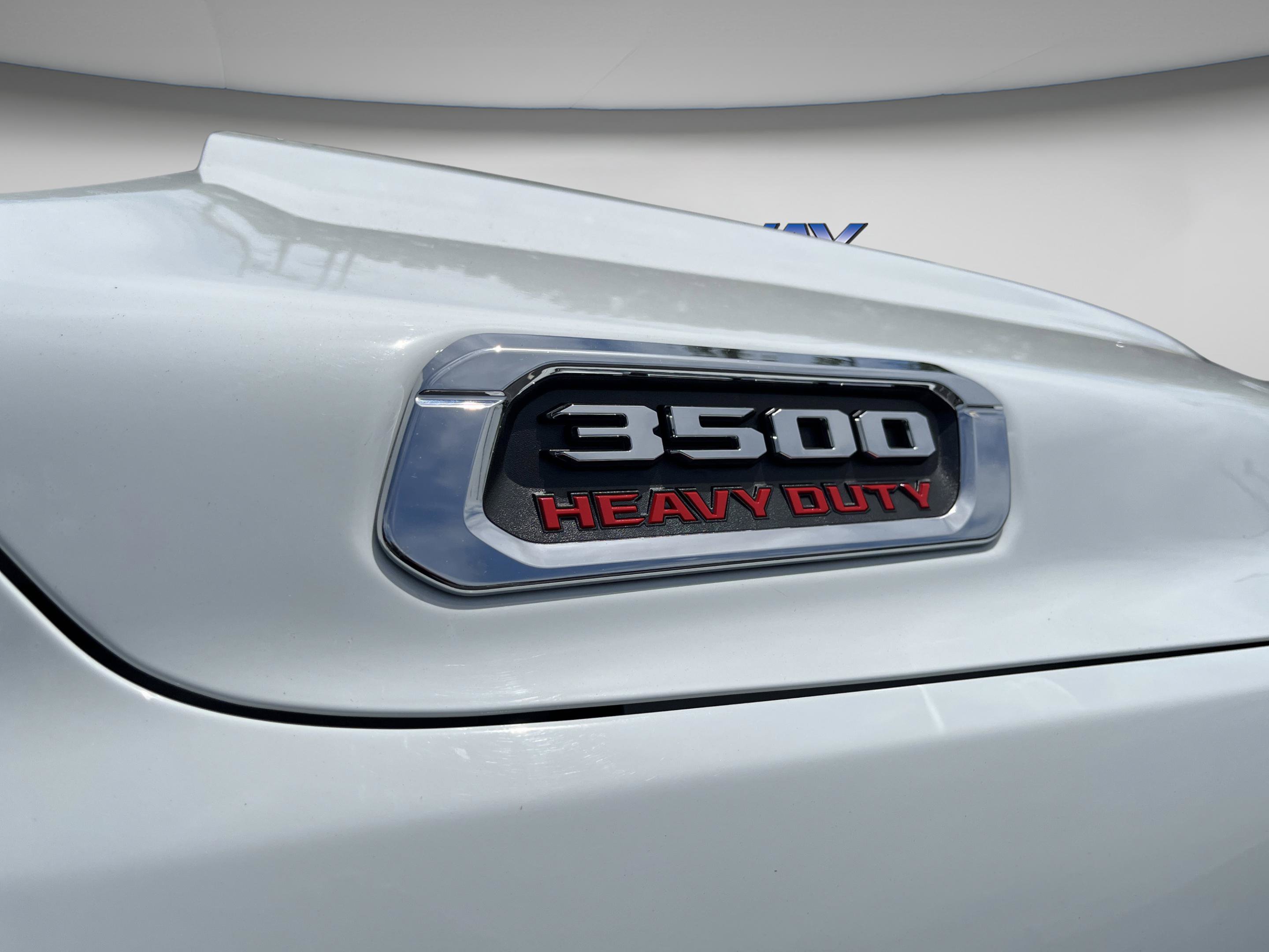 Used 2024 Bright White Clearcoat Ram Big Horn image 30