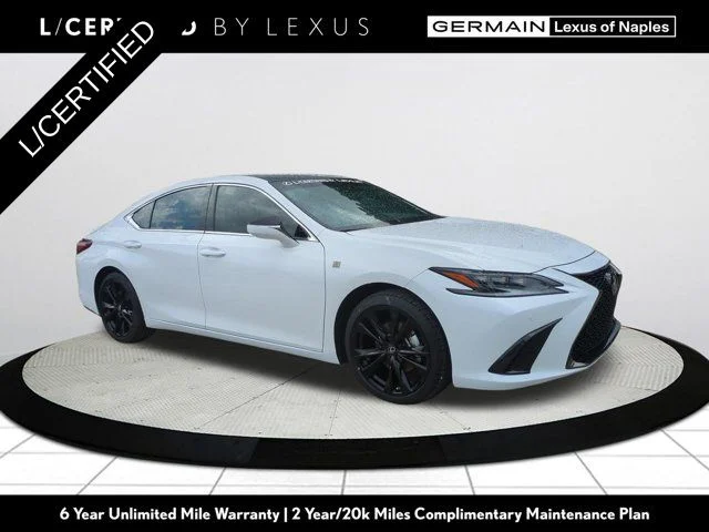 2025 Lexus ES