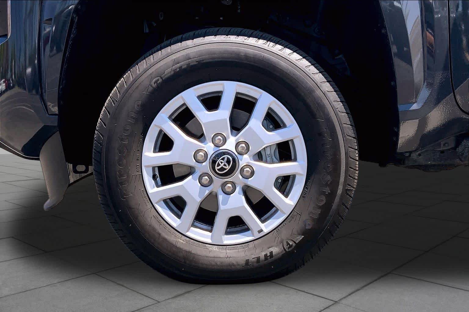Certified Used 2025 Underground Toyota SR5 image 9