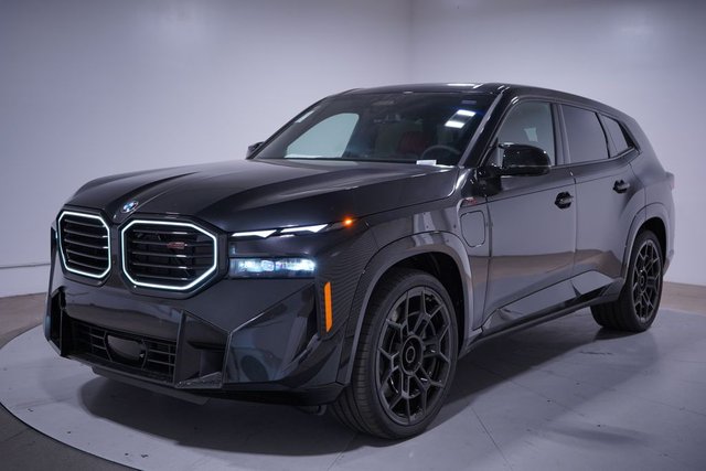 2026|BMW|XM|Label|4D Sport Utility