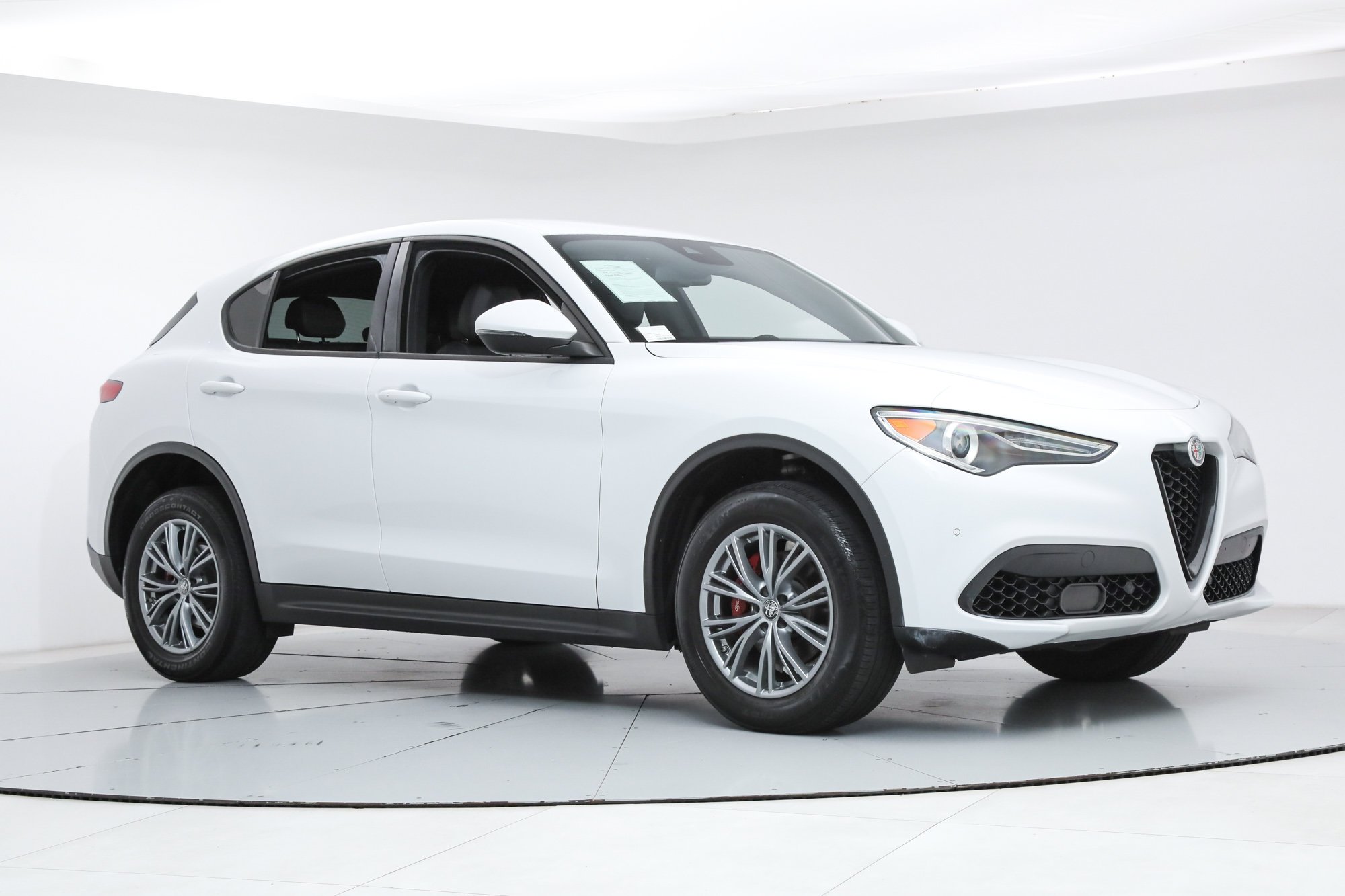 Used 2023 White Alfa Romeo Sprint image 7