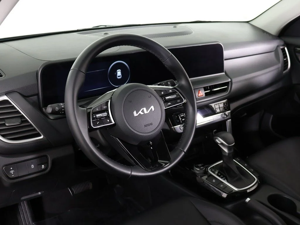 Used 2024 Gray Kia EX image 28