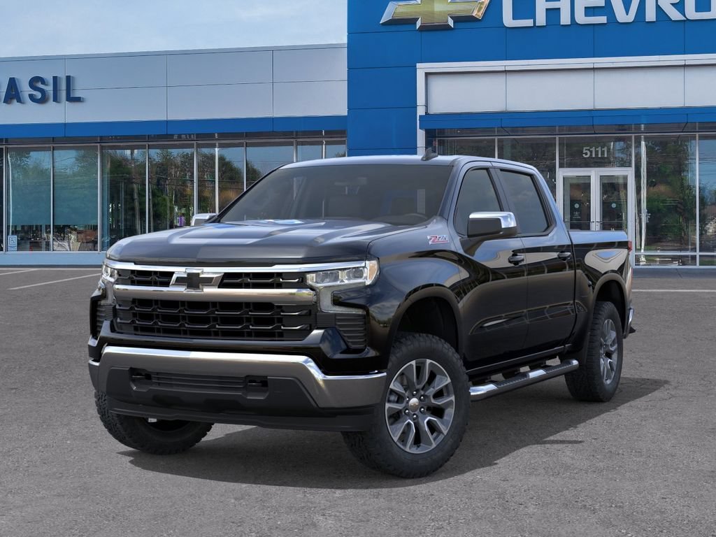 2026 Chevrolet Silverado 1500 LT - Photo 6
