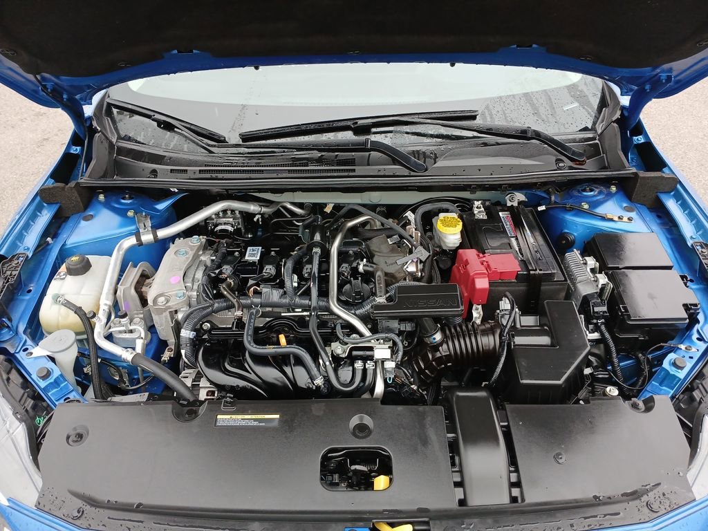 2025 Nissan Sentra SR - Photo 30