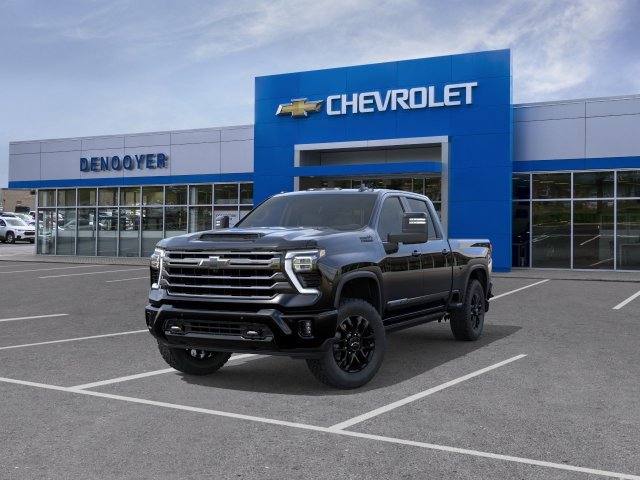 2026 Chevrolet Silverado 2500 HD High Country - Photo 8