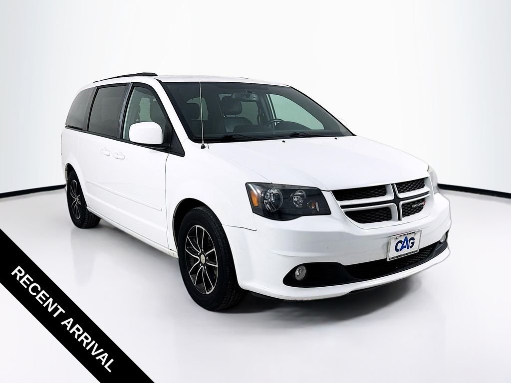 2017 Dodge Grand Caravan GT's photo