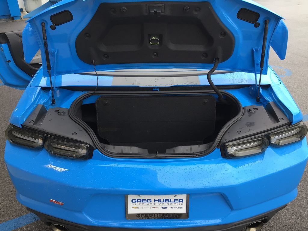 2023 Chevrolet Camaro LT1 - Photo 38