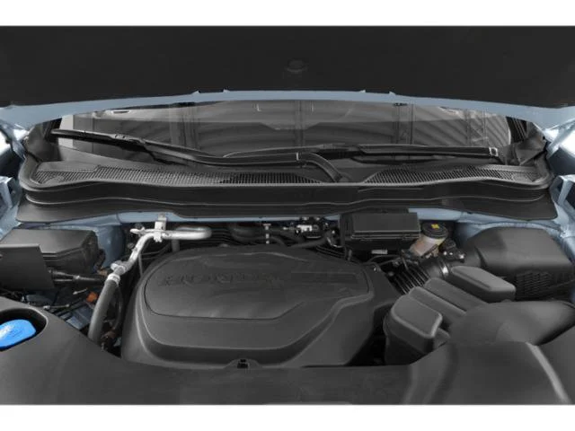 2024 Honda Passport Black Edition - Photo 12