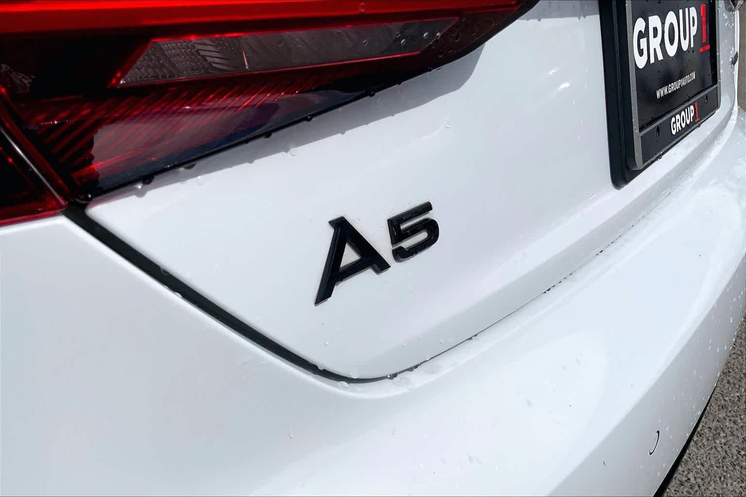 Used 2024 Glacier White Metallic Audi S line Prestige image 30