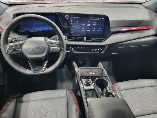 New 2027 Radiant Red Tintcoat Chevrolet RS image 29