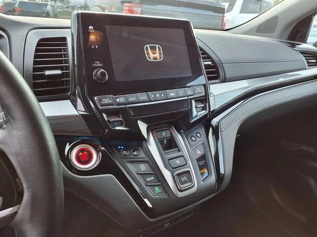 2024 Honda Odyssey Elite - Photo 10