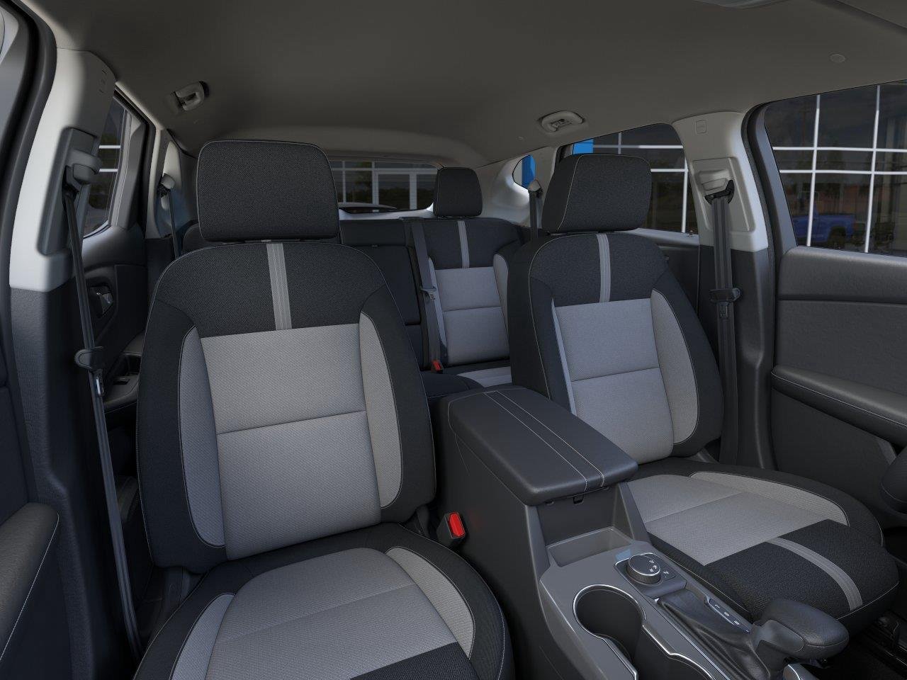 New 2026 Summit White Chevrolet 2LT image 16