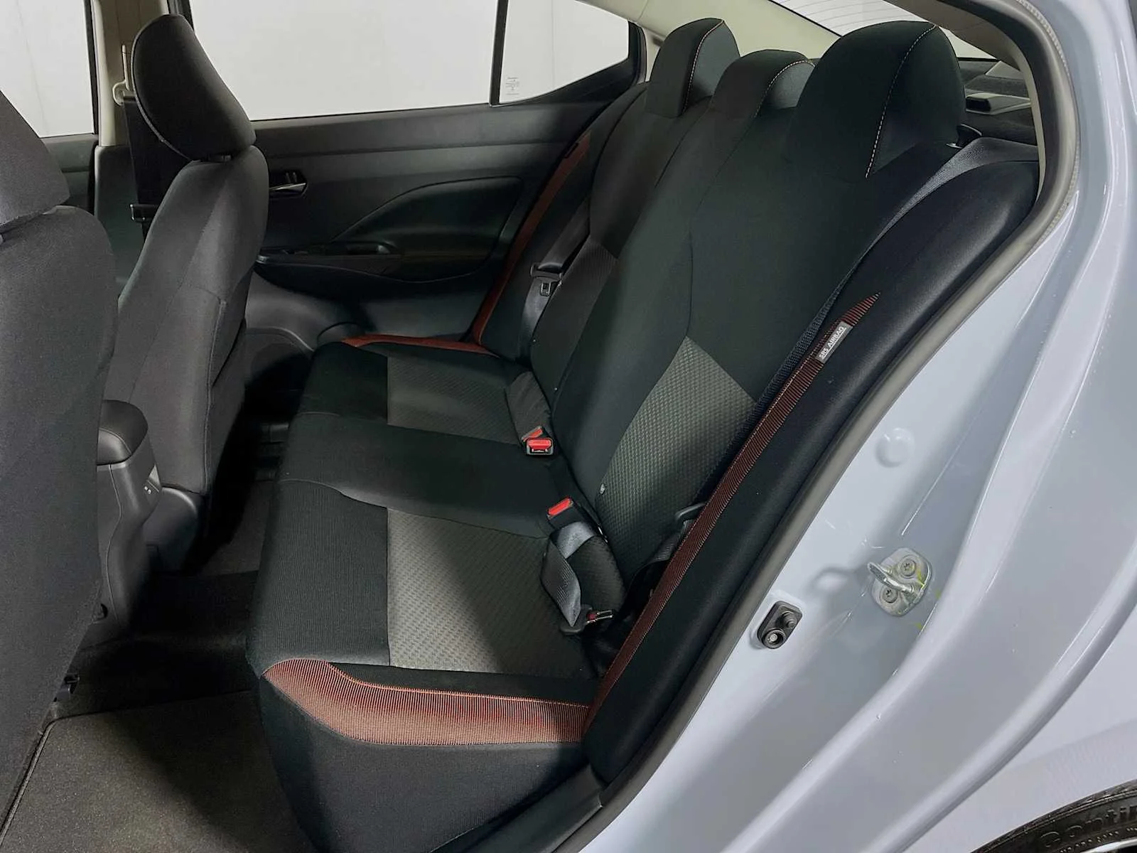Certified Used 2025 Gray Sky Pearl Nissan SR image 21