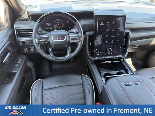 2026 GMC Yukon XL AT4 Ultimate - Photo 10