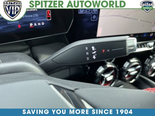 2026 Chevrolet Blazer EV RS Black at Nick Chevrolet