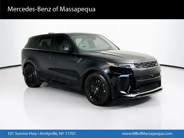 2025 Land Rover Range Rover Sport SV Edition Two