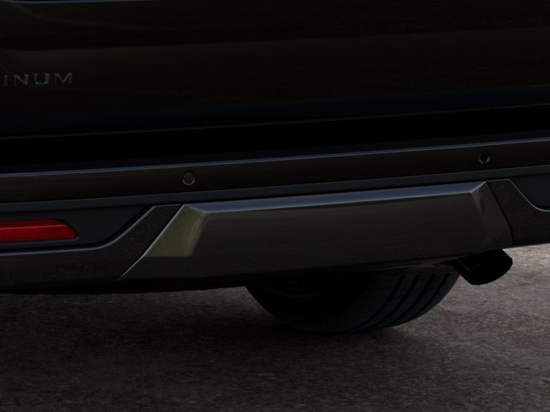 New 2027 Agate Black Metallic Ford Platinum image 24
