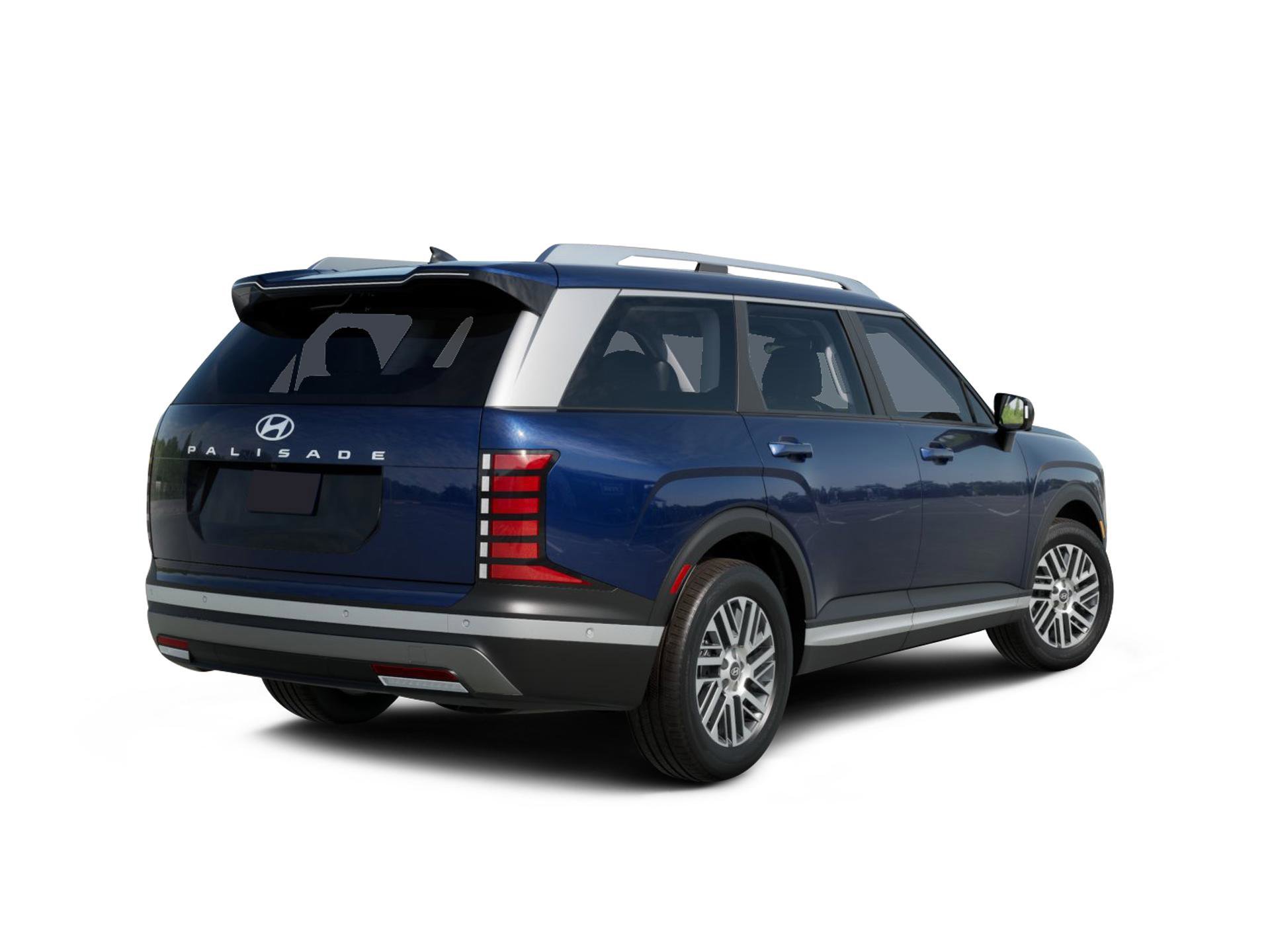 New 2026 Classy Blue Pearl Hyundai SEL Premium FWD image 5