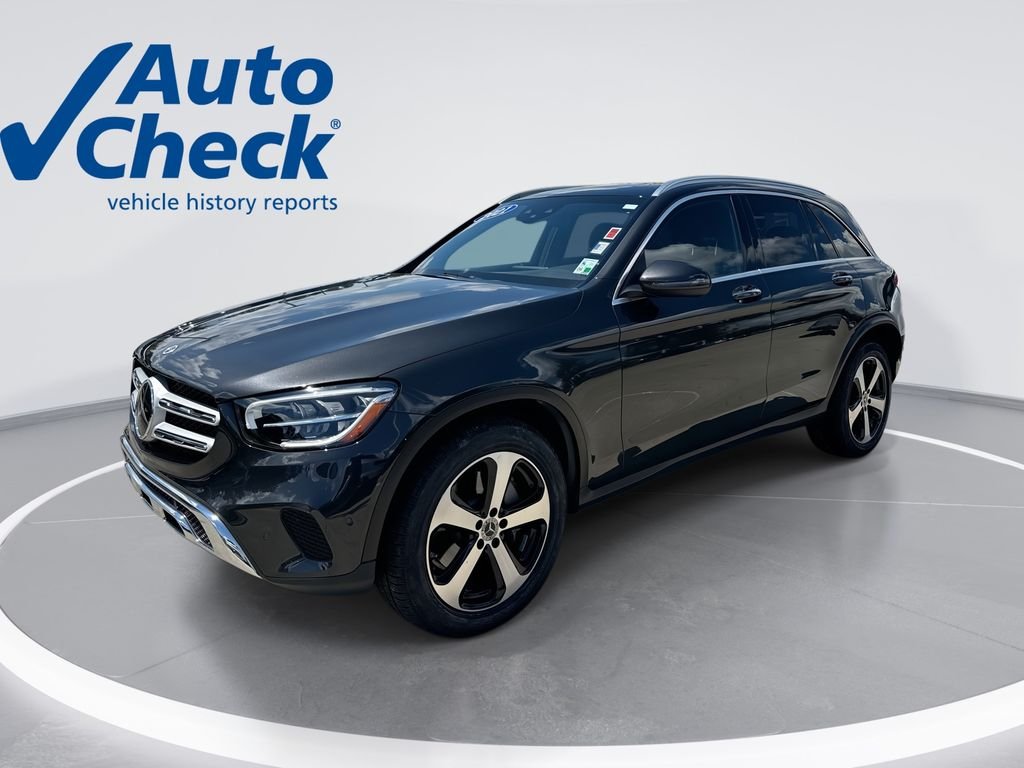 2021 Mercedes-Benz GLC 300