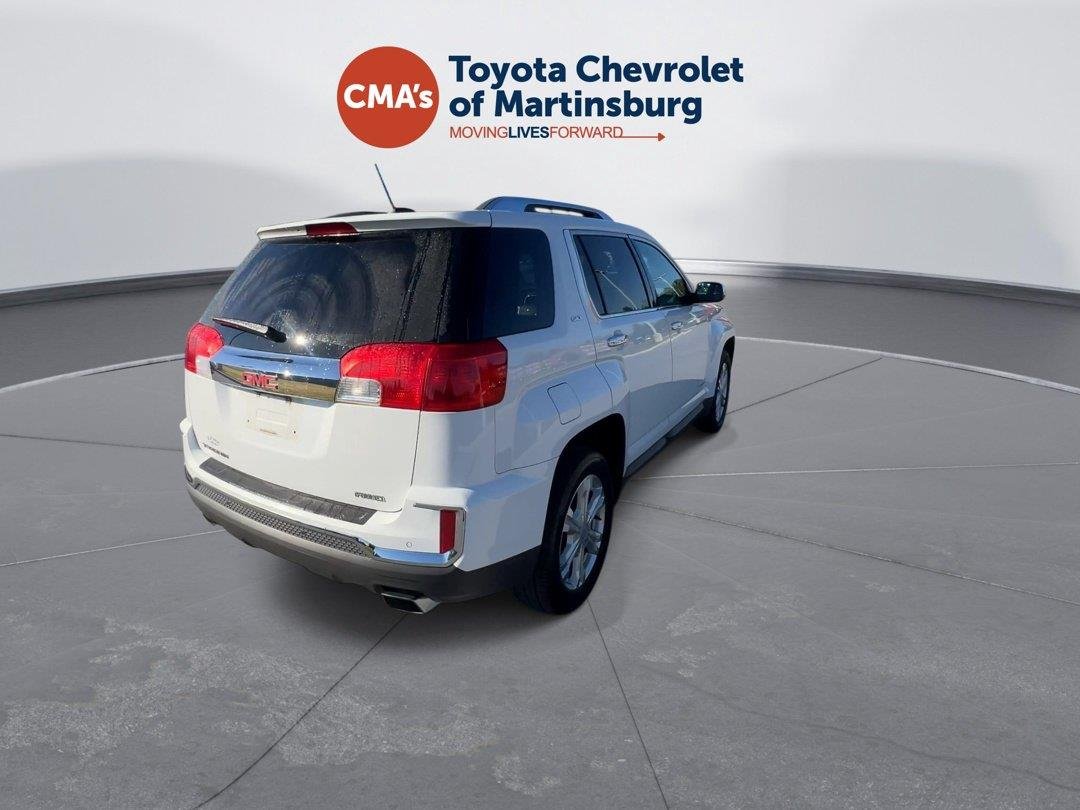 Used 2017  GMC SLT image 5