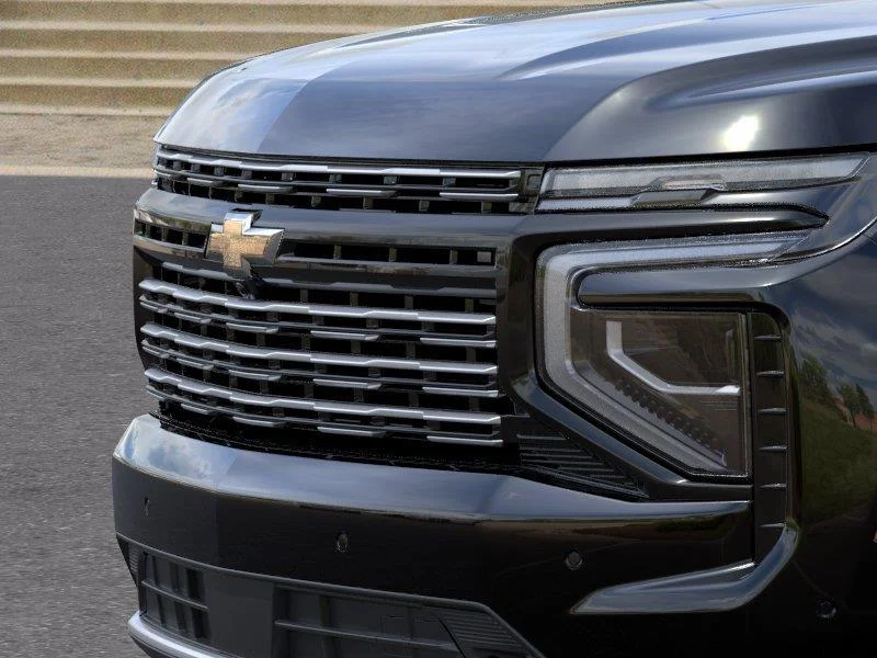 New 2026 Black Chevrolet High Country image 13