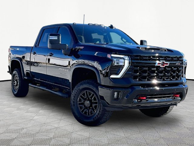 2026 Chevrolet Silverado 2500HD